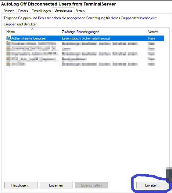 How to auto-log off specific users from a Terminal server when the user ...